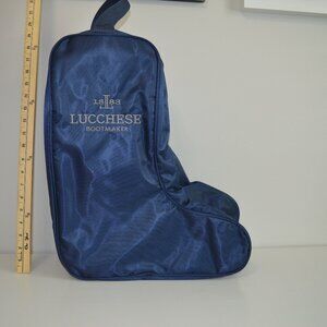 Lucchese Signature Boot Bag — Unisex Western Boot Storage
